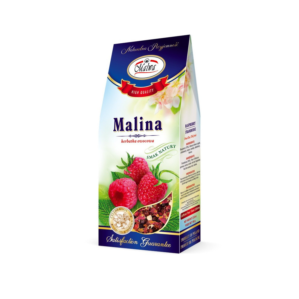 Malina - Susz Owocowy - 100 g