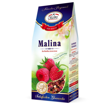 Malina - Susz Owocowy - 100 g