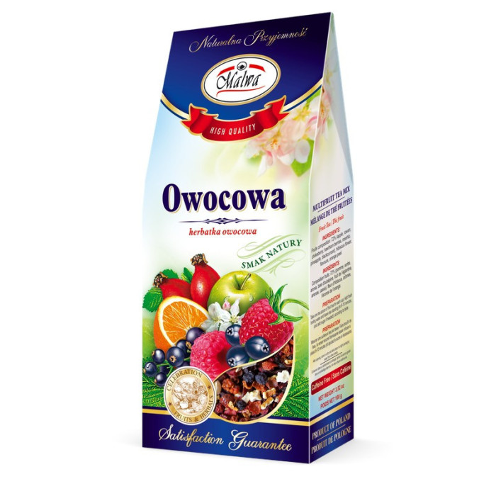 Susz Wielo-Owocowy - 100 g