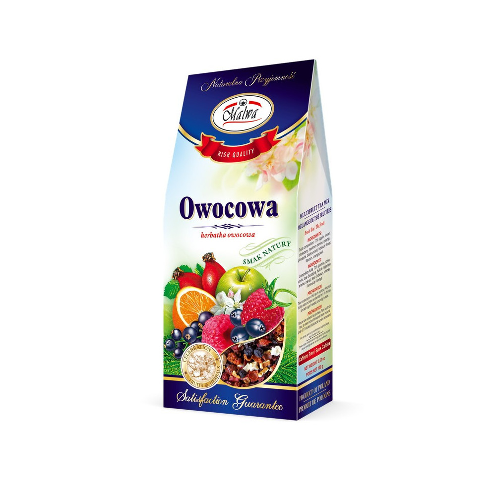 Susz Wielo-Owocowy - 100 g