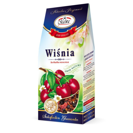 Susz z Wiśni - Susz Owocowy - 100 g