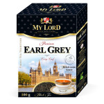 MY LORD EARL GREY – Herbata Czarna Liściasta – 100 g