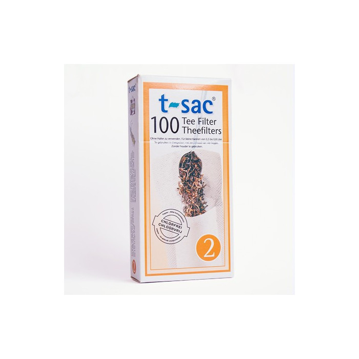 Filtry do herbaty t-sac 2