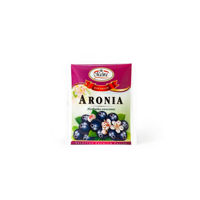 Aronia – herbatka owocowa Malwa – 1 torebka 2g
