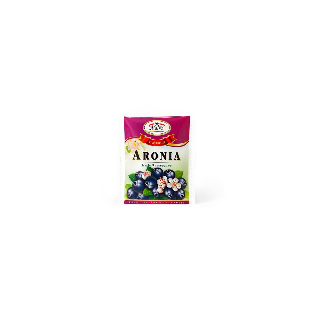 Aronia – herbatka owocowa Malwa – 1 torebka 2g