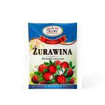 Żurawina – Herbata Owocowa Malwa – 1 torebka 2g