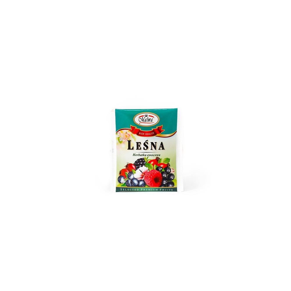 Leśna - Herbatka Owocowa Malwa – 1 torebka 2g