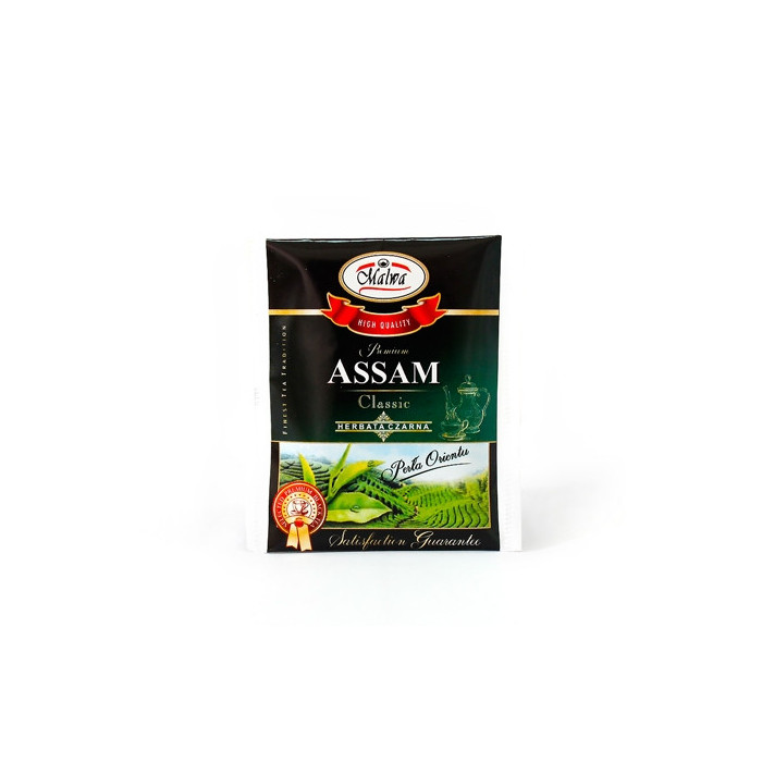 Assam Premium - Czarna Herbata ekspresowa – 1 torebka 1,5g