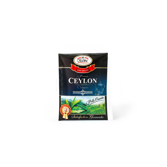 Ceylon Premium - Czarna Herbata cejlońska – 1 torebka 1,5g