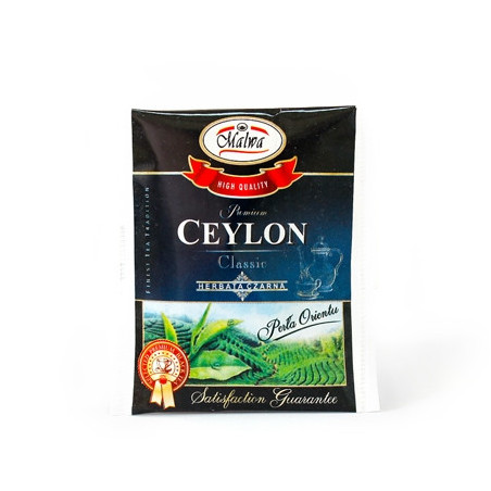 Ceylon Premium - Czarna Herbata cejlońska – 1 torebka 1,5g