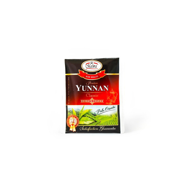 YUNNAN PREMIUM - Czarna Herbata ekspresowa – 1 torebka 1,5g