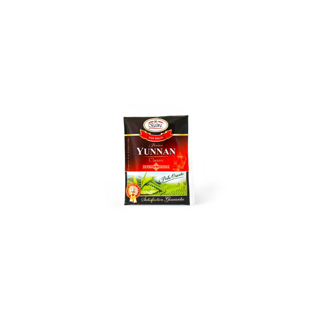 YUNNAN PREMIUM - Czarna Herbata ekspresowa – 1 torebka 1,5g