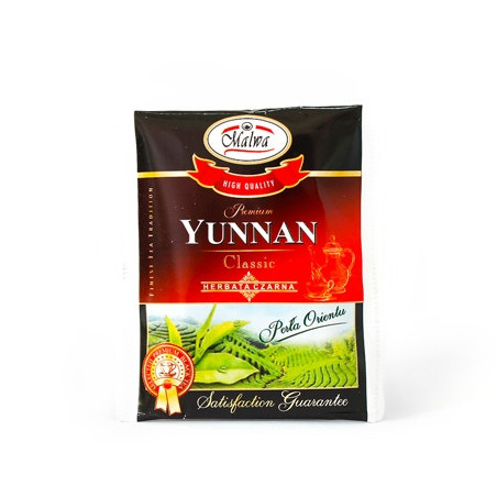 YUNNAN PREMIUM - Czarna Herbata ekspresowa – 1 torebka 1,5g