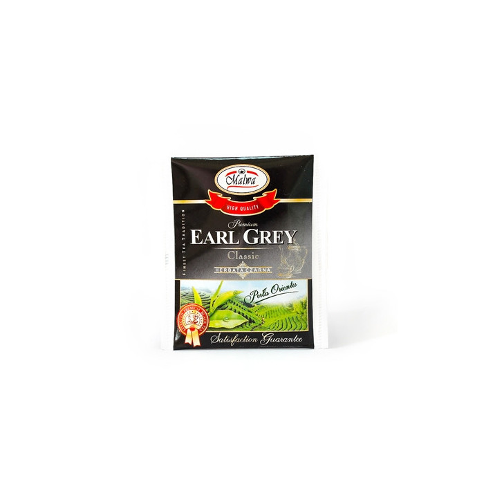 EARL GREY - Czarna Herbata z bergamotką – 1 torebka 1,5g