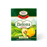Herbata Zielona z owocem pigwy - 1 torebka 1,5g
