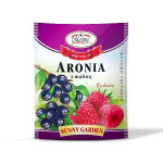 Aronia z maliną - Herbatka Owocowa Malwa - Sunny Garden - 1 torebka 2g