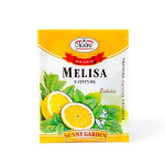 Melisa z cytryną - Herbatka ziołowo-owocowa - Sunny Garden - 1 torebka 1,5g