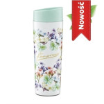 Kubek termiczny Garden 340 ml miętowy - kubek ze stali nierdzewnej