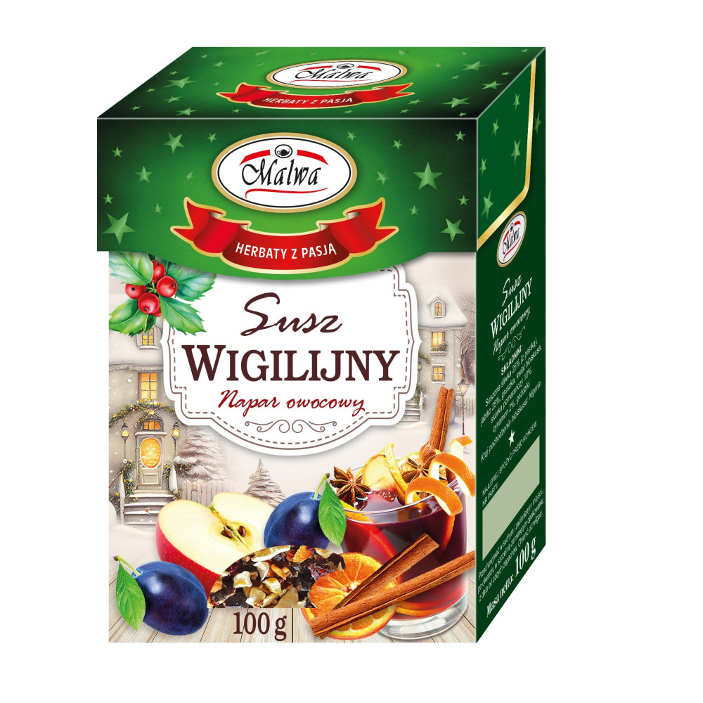 Susz Wigilijny – Owocowy Susz na kompot Wigilijny