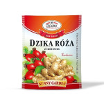 Dzika Róża z Imbirem – Herbatka owocowo-ziołowa - Sunny Garden - 1 torebka 2 g
