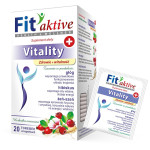 Herbata VITALITY - Witalność - 20 torebek