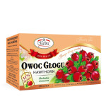 Herbata Owocowa Owoc Głogu – 20 torebek po 2 g