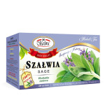 Szałwia - Herbata Ziołowa – 20 torebek po 1 g