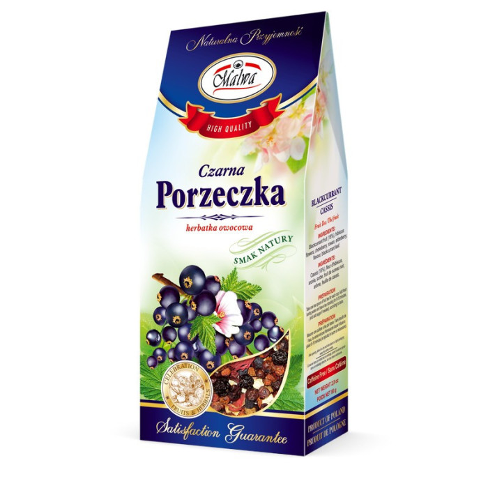 Czarna Porzeczka - Susz Owocowy – 80 g