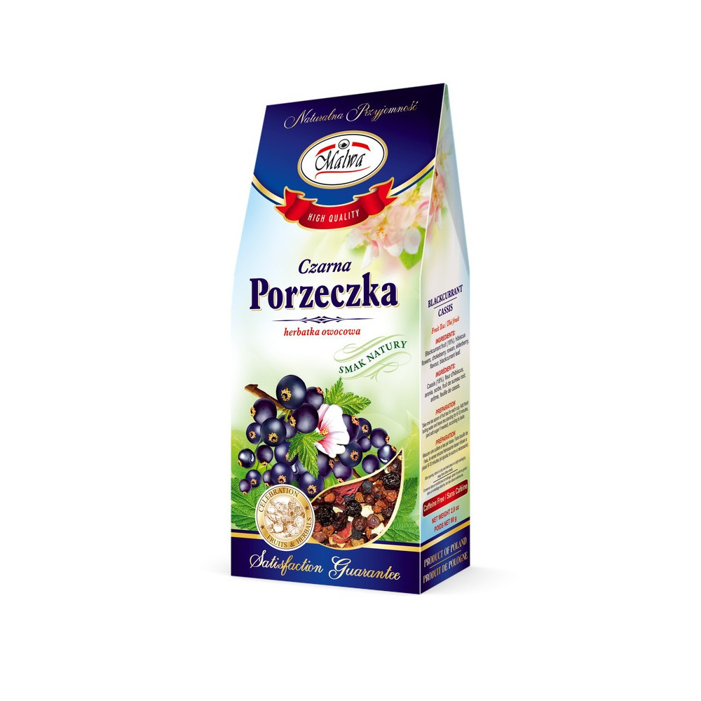 Czarna Porzeczka - Susz Owocowy – 80 g