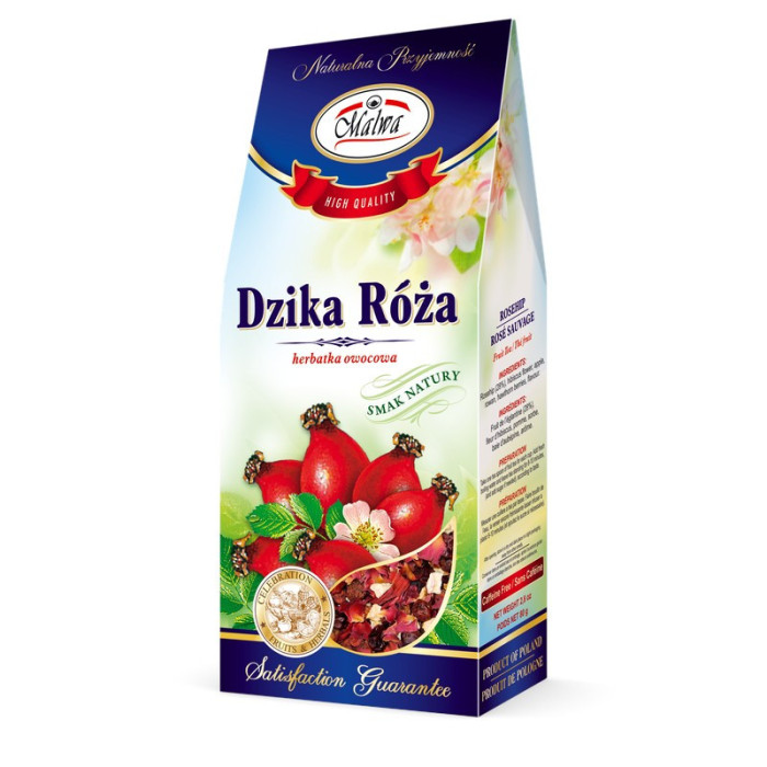 Dzika Róża - Susz Owocowy - 80 g